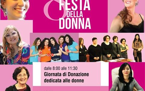 Donne che raccontano le donne – 8 Marzo 2017