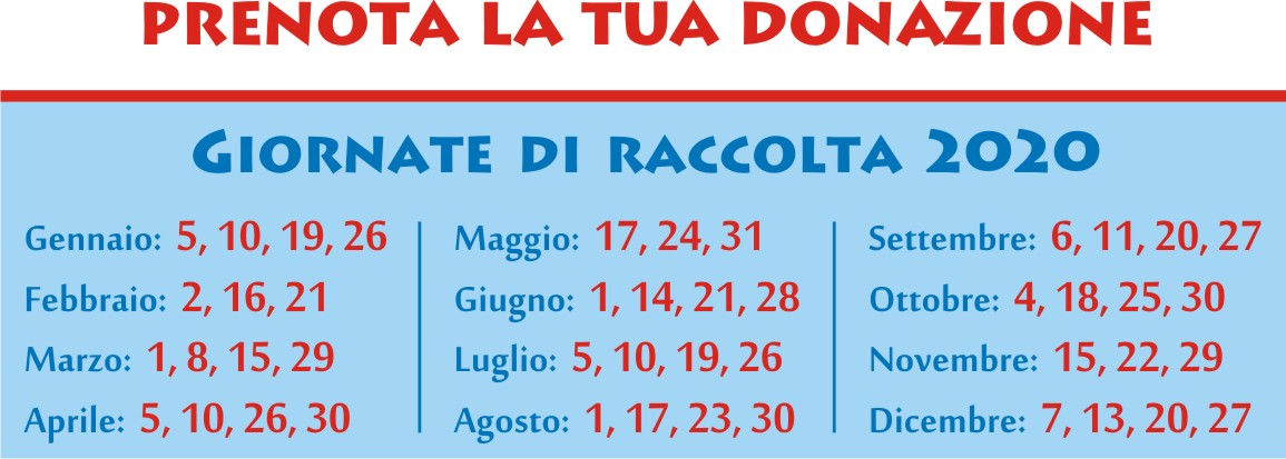 Prenotazione on-line